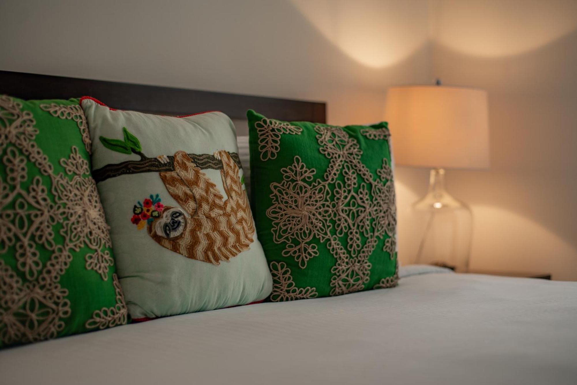 Roble Sabana 404 Luxury Apartment Adults Only - Reserva Conchal Playa Conchal Exteriör bild