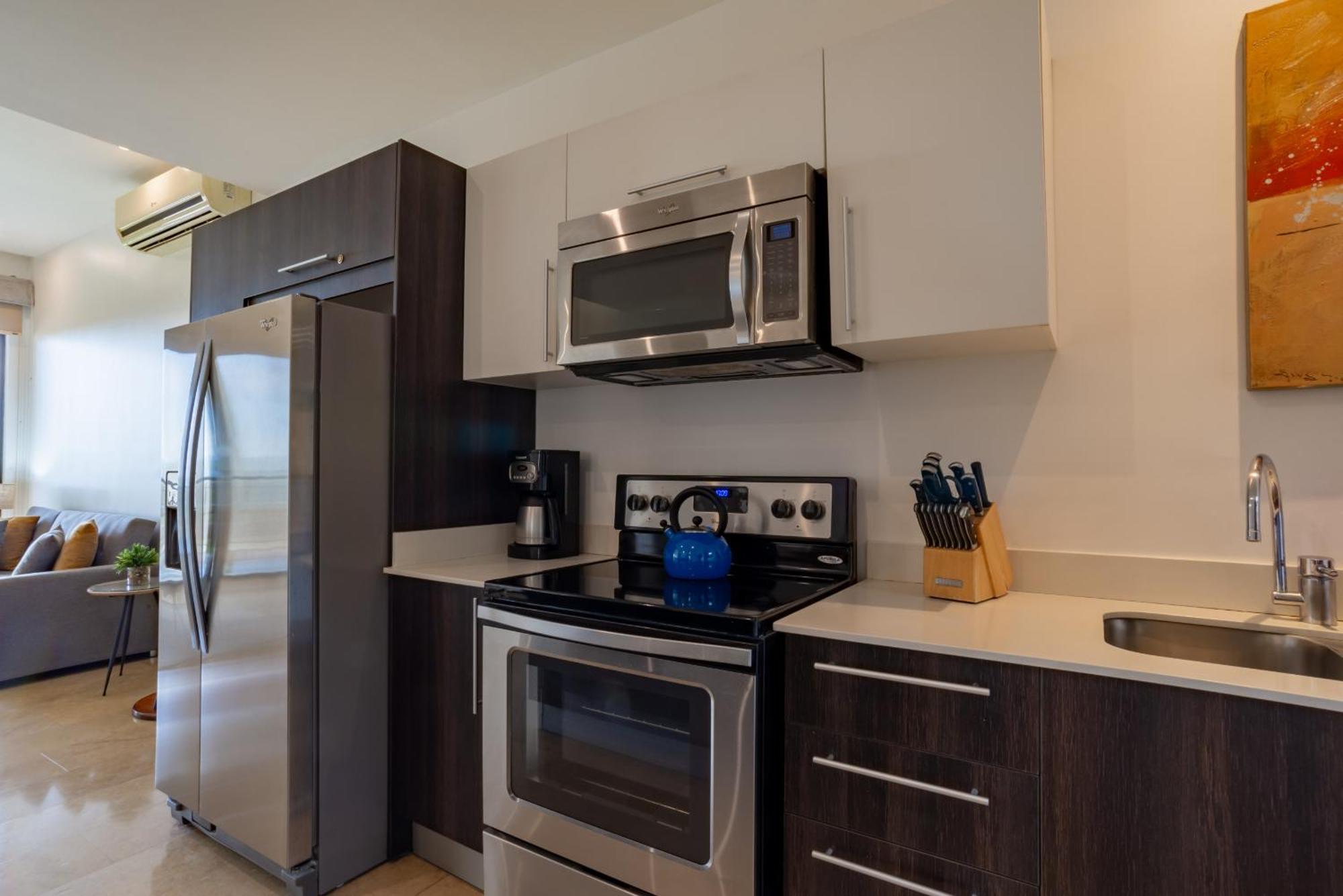 Roble Sabana 404 Luxury Apartment Adults Only - Reserva Conchal Playa Conchal Exteriör bild