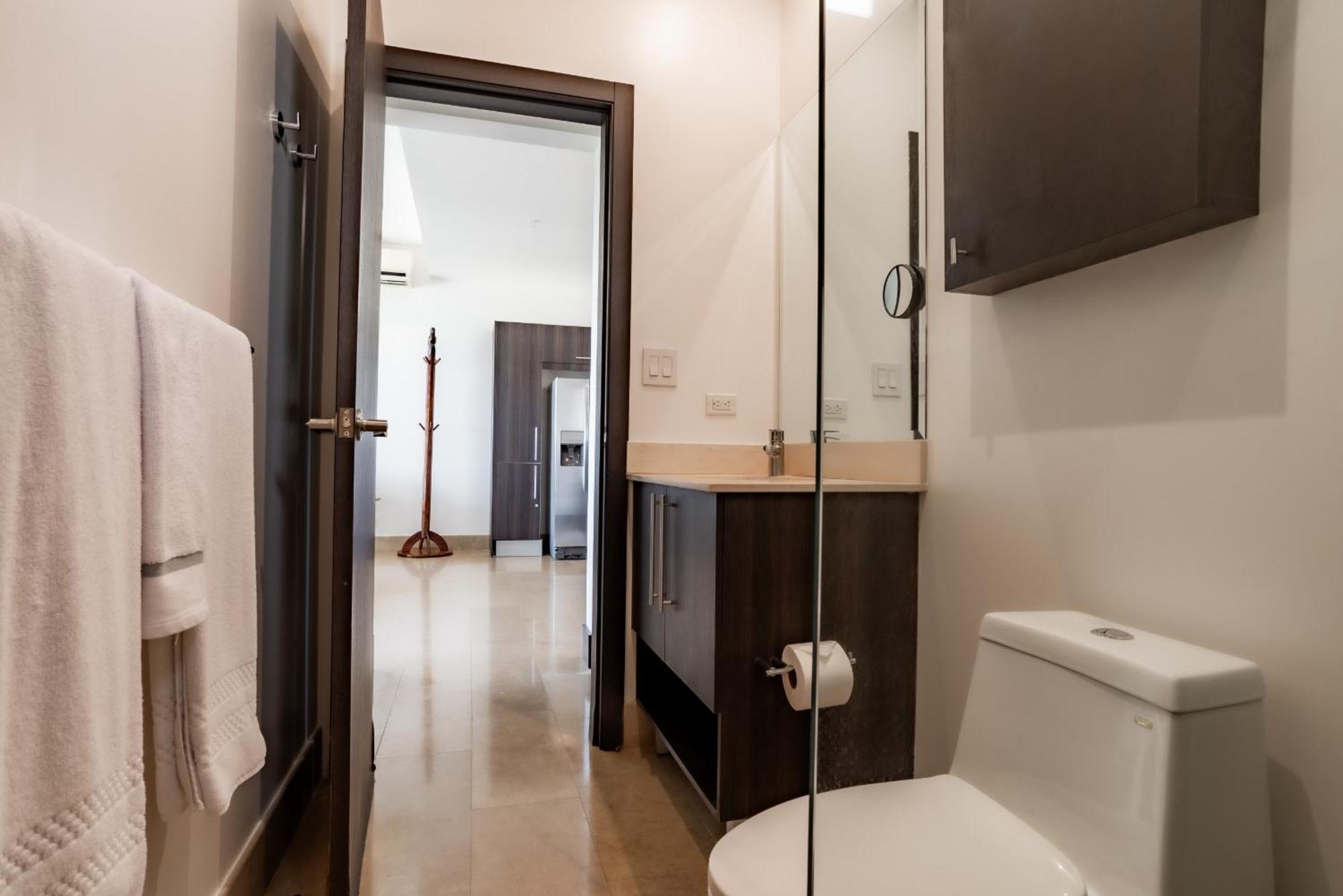 Roble Sabana 404 Luxury Apartment Adults Only - Reserva Conchal Playa Conchal Exteriör bild