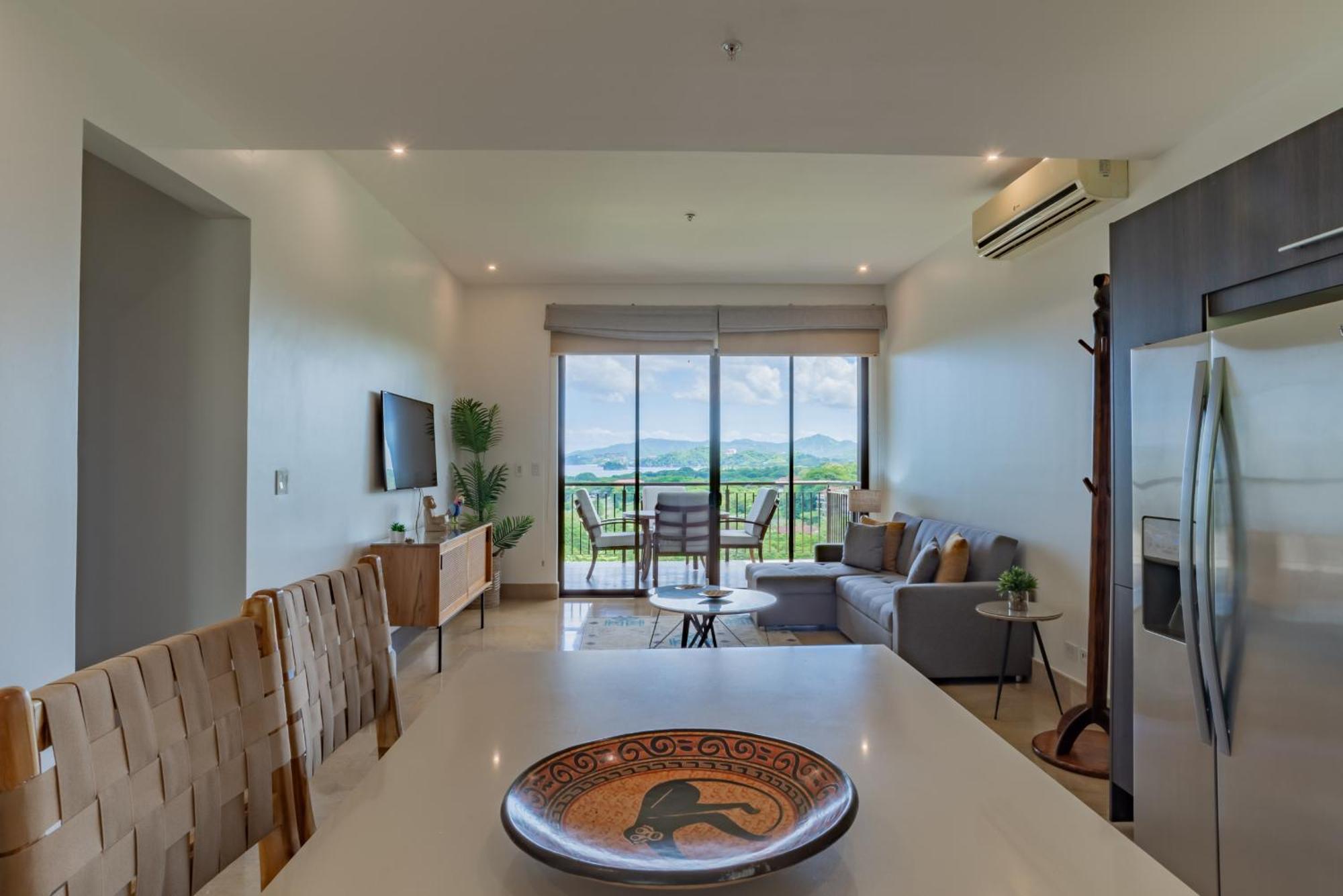 Roble Sabana 404 Luxury Apartment Adults Only - Reserva Conchal Playa Conchal Exteriör bild