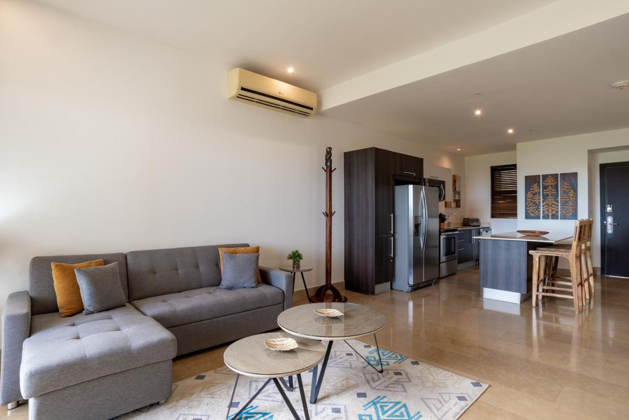 Roble Sabana 404 Luxury Apartment Adults Only - Reserva Conchal Playa Conchal Exteriör bild