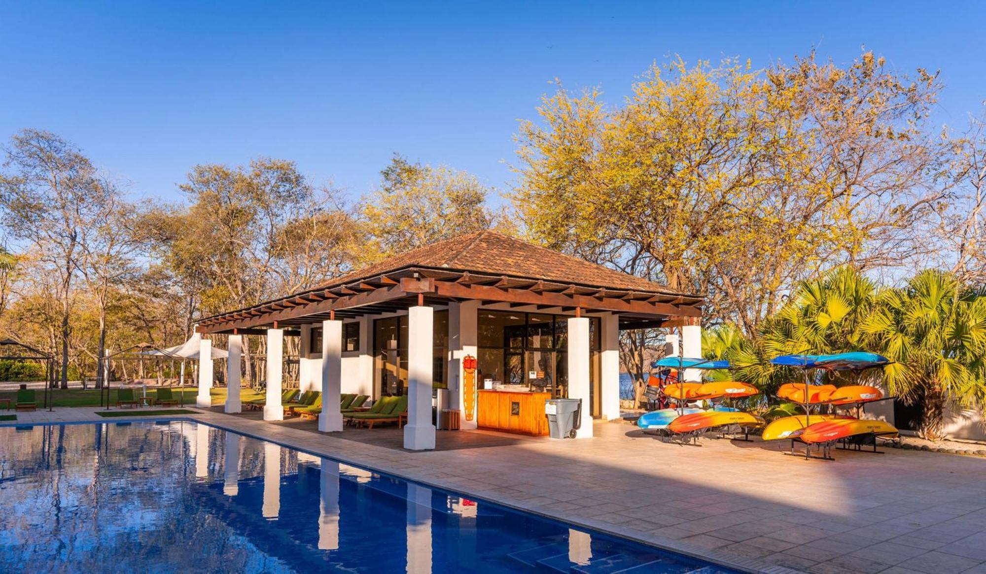 Roble Sabana 404 Luxury Apartment Adults Only - Reserva Conchal Playa Conchal Exteriör bild