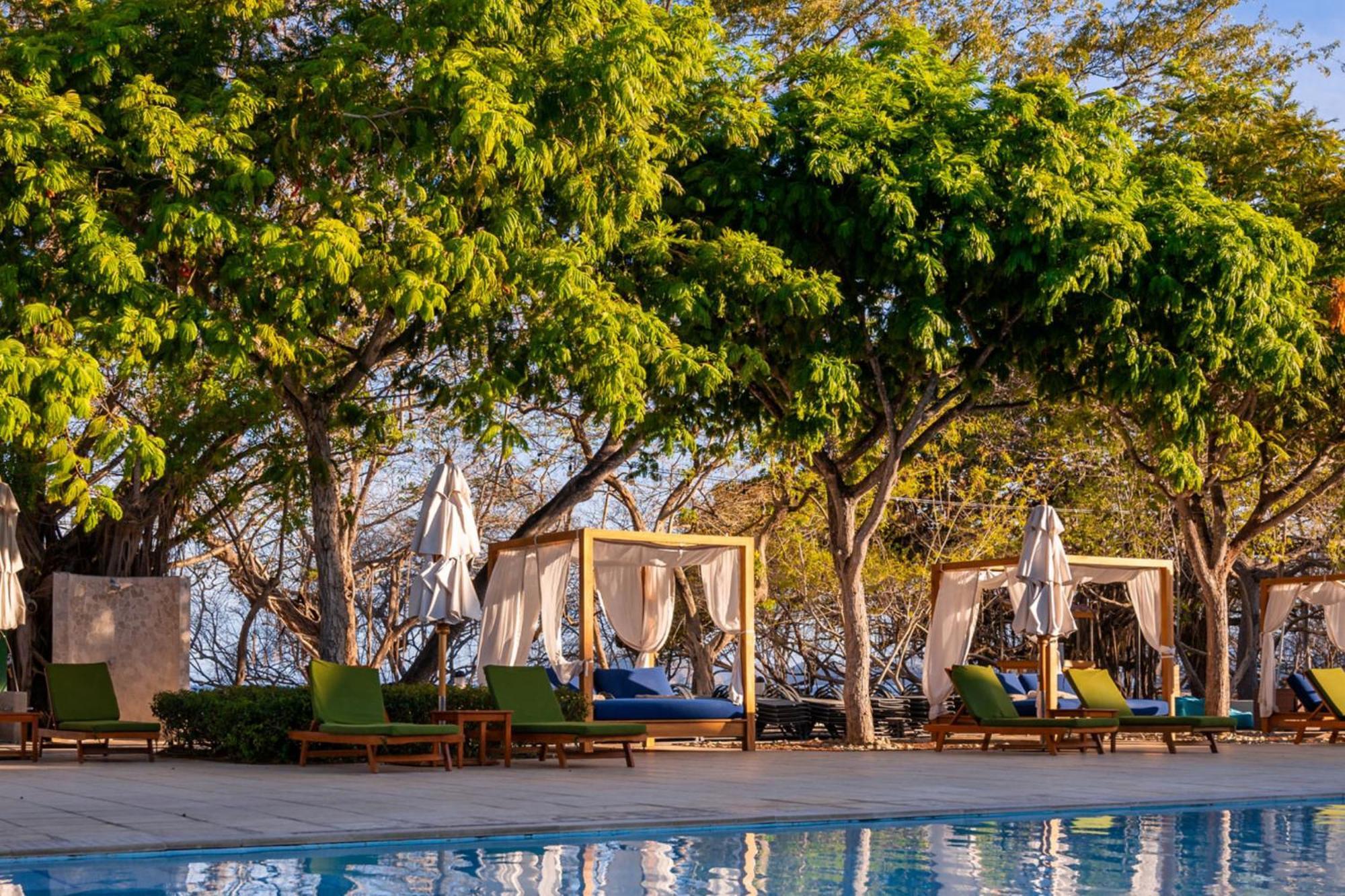 Roble Sabana 404 Luxury Apartment Adults Only - Reserva Conchal Playa Conchal Exteriör bild