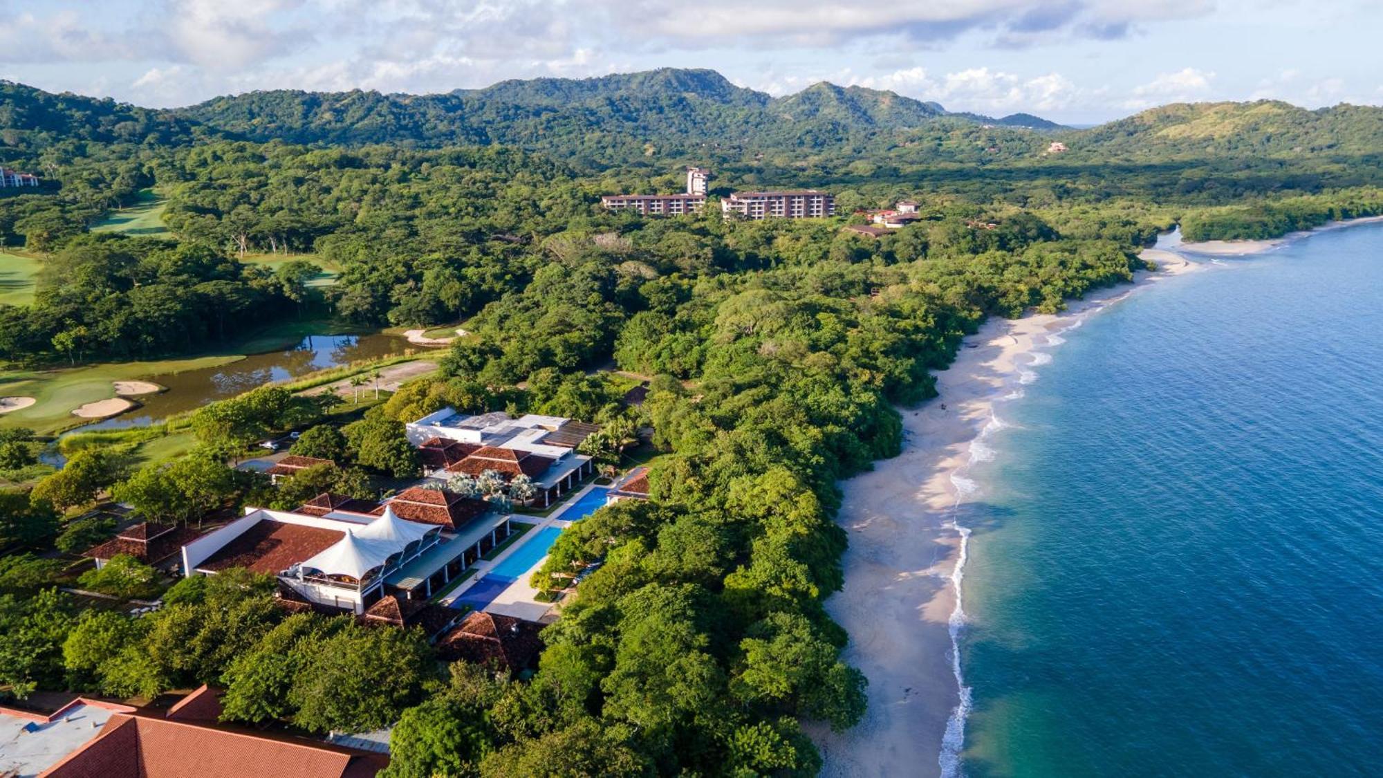 Roble Sabana 404 Luxury Apartment Adults Only - Reserva Conchal Playa Conchal Exteriör bild